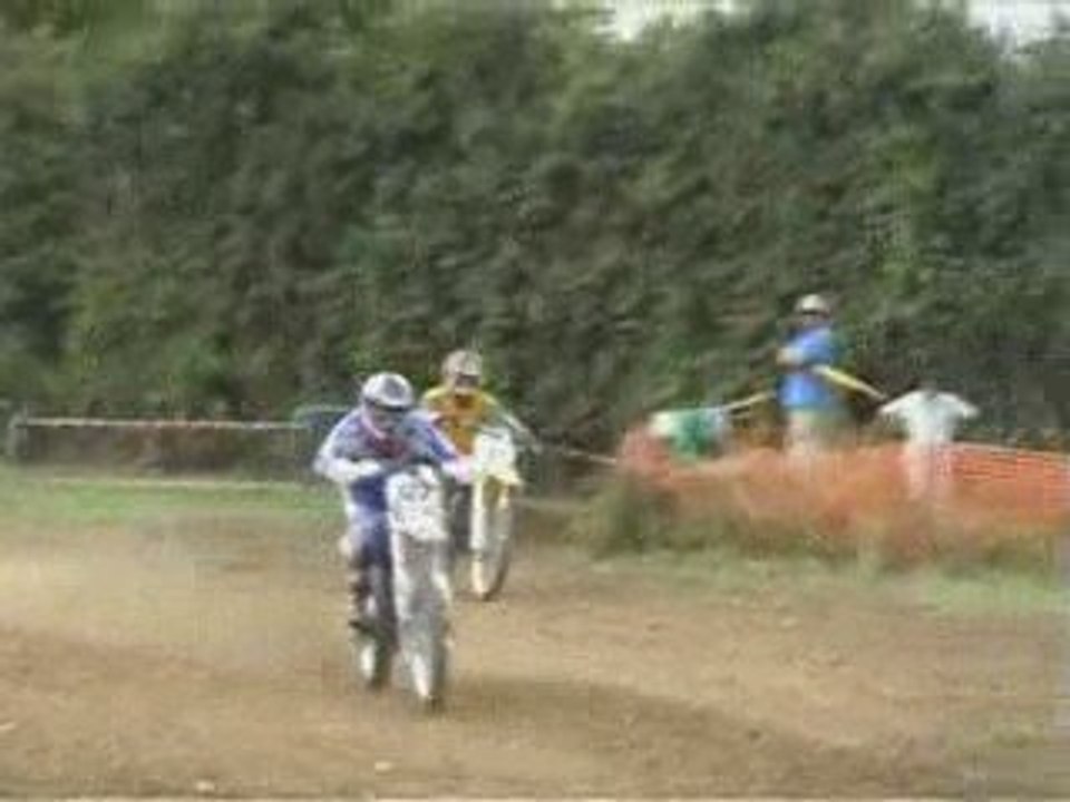 Motocross espoir venarey les laumes