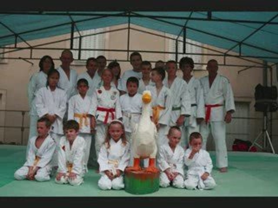Fete de l'oie - Judo Club de Dommartin les Toul