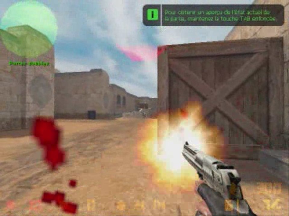 Counter-Strike: Condition-Zero Video Test