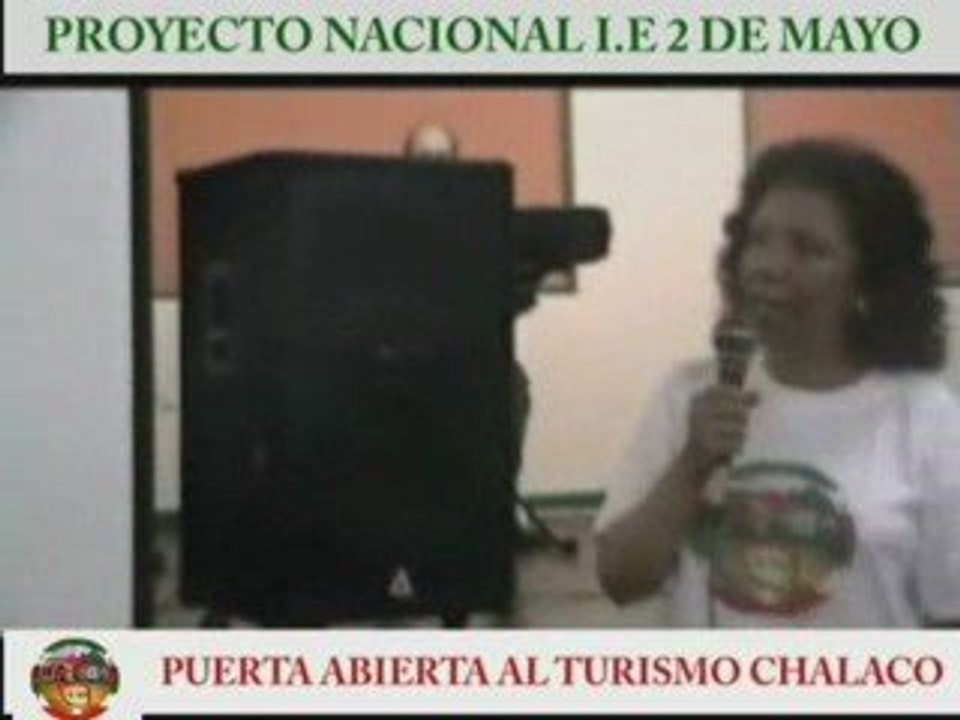 Proyecto Puerta Abierta al turismo Chalaco (2)