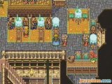 Final Fantasy VI Advance - Désert et magies