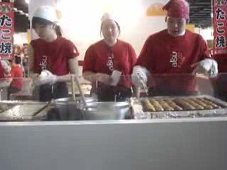 Takoyaki