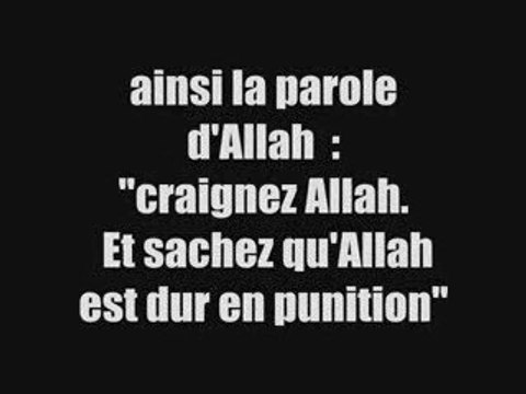 Taqwa Allah (Shaykh Abder Razzâq Al 'Abbâd)