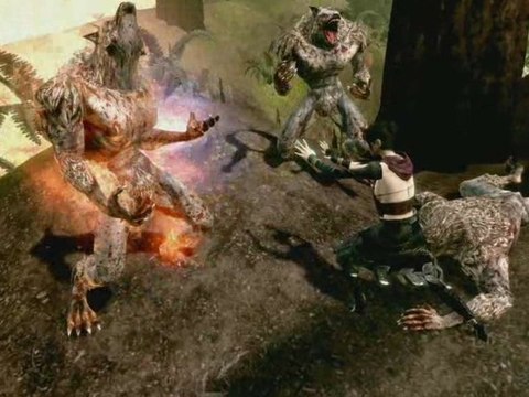 Dragon Age Origins: Morrigan