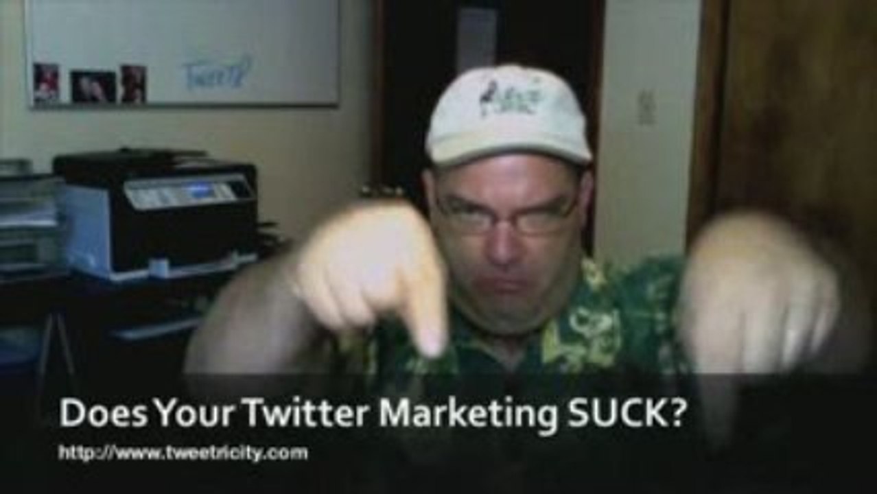 Twitter Sucks