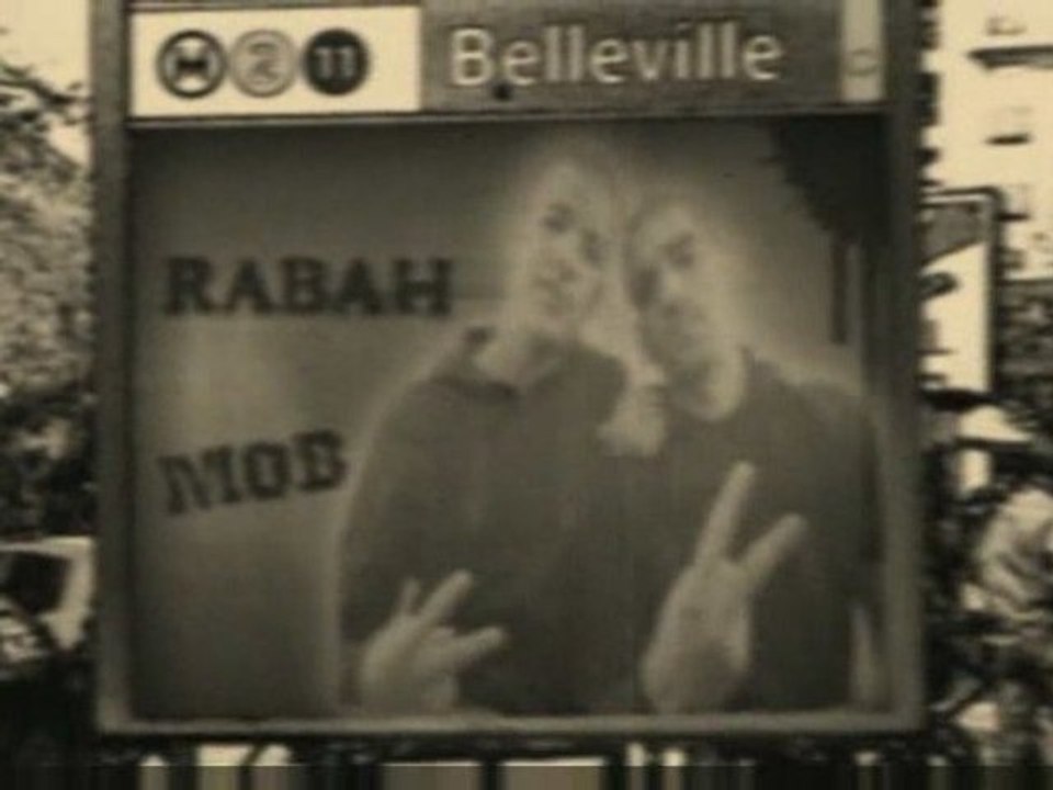 R.A.B.A.H & M.O.B  [TEASER]