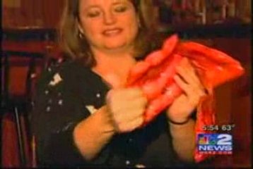 Heating pads as seen on TV