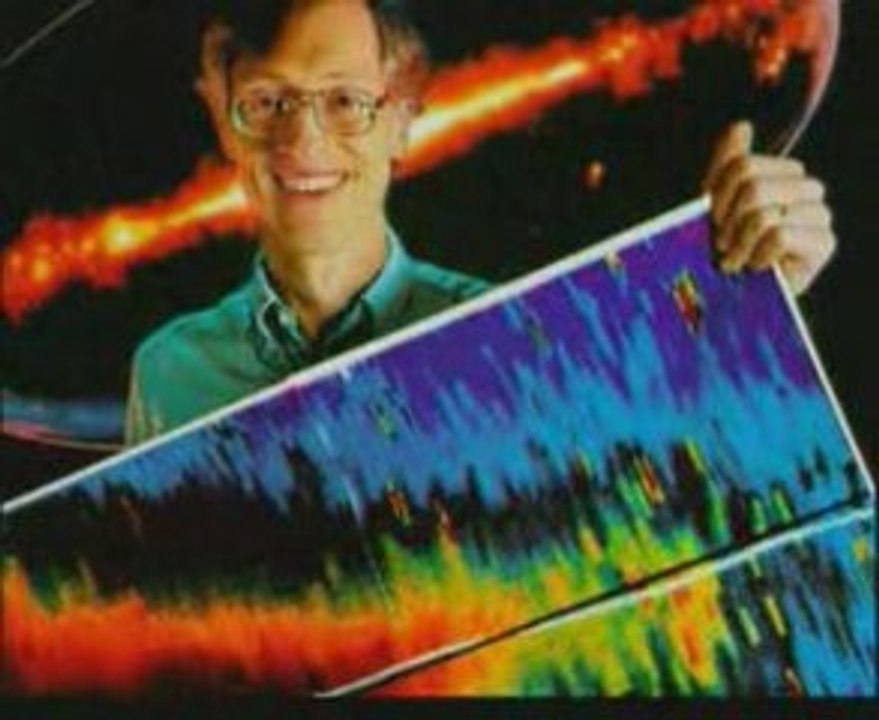 La Création de l'univers partie 4
