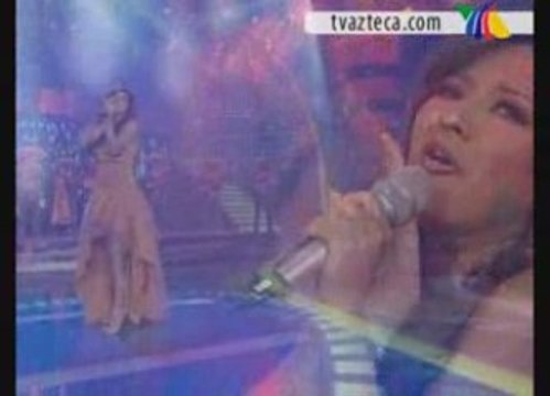 Nadia - a chillar a otra Parte