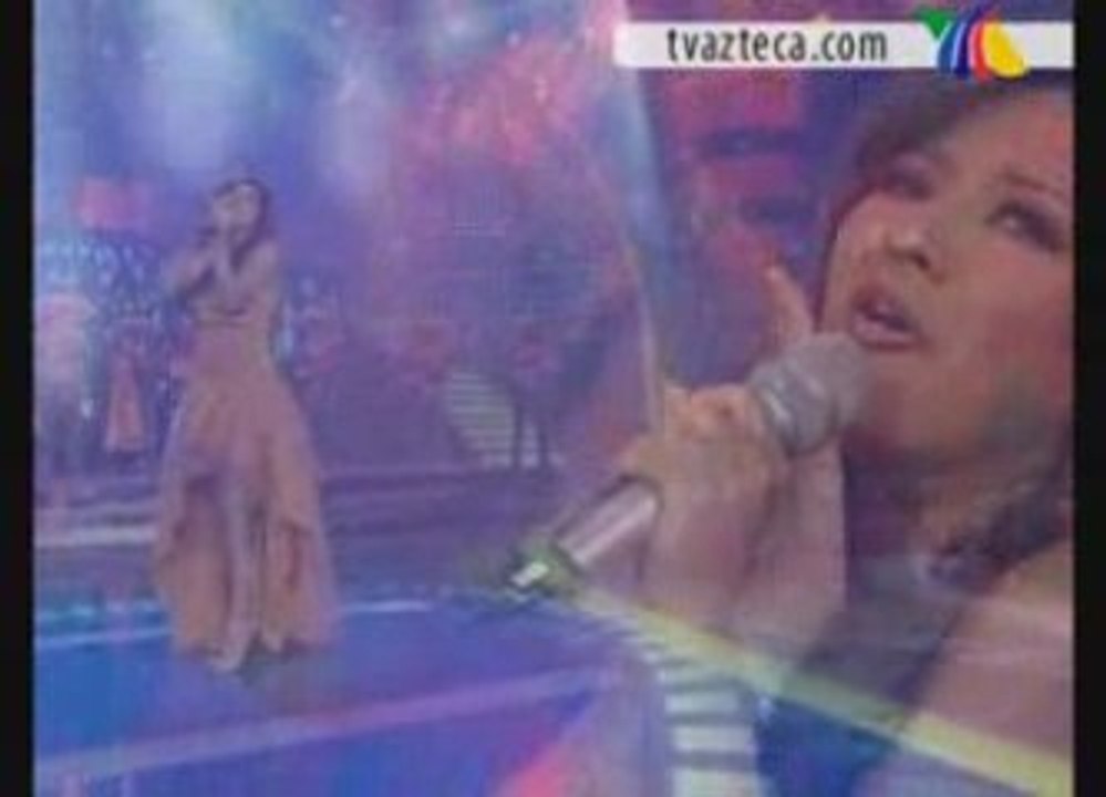 Nadia - a chillar a otra Parte