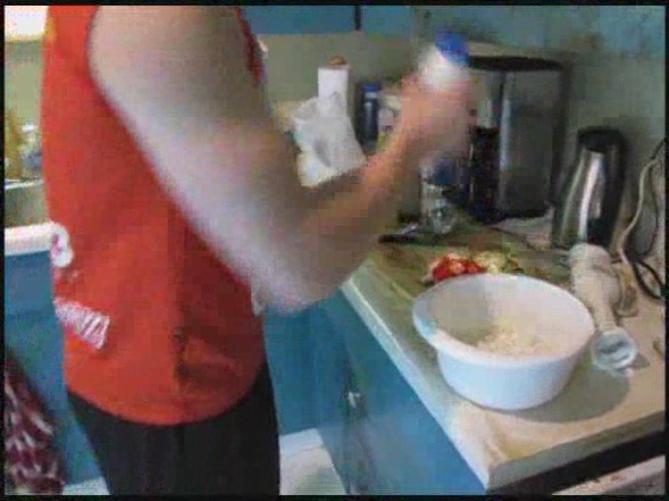 Chef Buff 2nd Show: Pancakes! Chef Buff Makes Buffcakes!