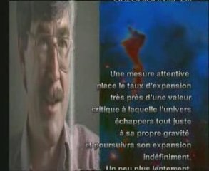 La Création de l'univers partie 7