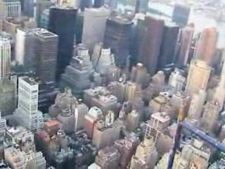 86ème étage de l' Empire State Building