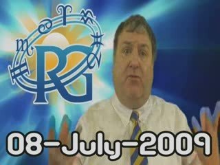 RussellGrant.com Video Horoscope Taurus July Wednesday 8th