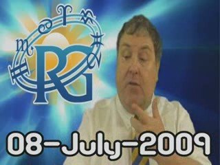 RussellGrant.com Video Horoscope Gemini July Wednesday 8th