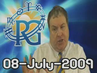 RussellGrant.com Video Horoscope Leo July Wednesday 8th