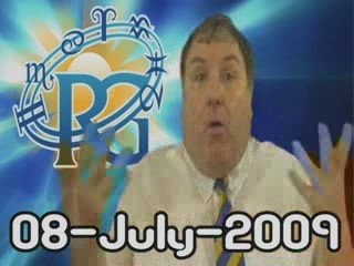 RussellGrant.com Video Horoscope Aries July Wednesday 8th