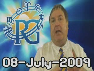 RussellGrant.com Video Horoscope Aquarius July Wednesday 8th