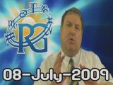 RussellGrant.com Video Horoscope Pisces July Wednesday 8th