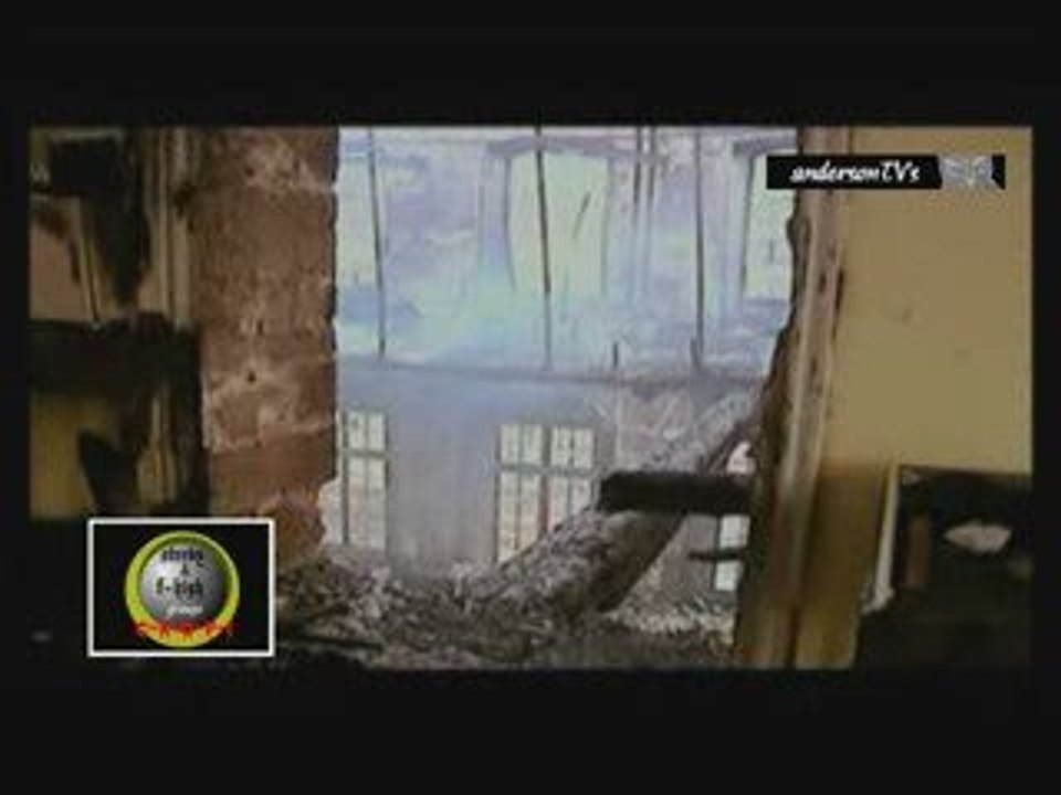 Le château de Lunéville