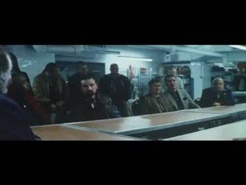 The Dark Knight - Jokers Pencil Trick Scene