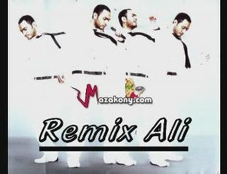 Tamer Hosny .fen(michael-jackson) remix 2009.