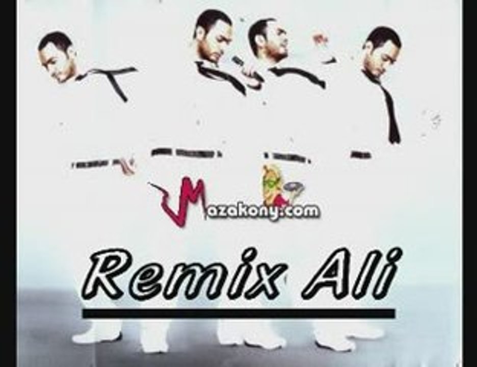 Tamer Hosny .fen(michael-jackson) remix 2009.