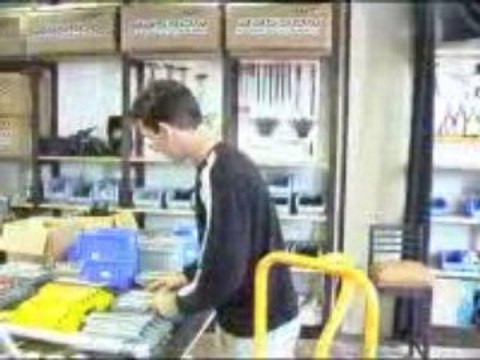 DEMO STEADYCAM BASSON