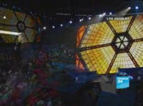 Lionel Richie a rendu hommage a Michael Jackson