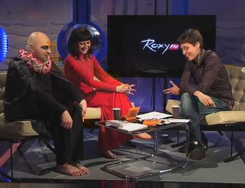 Skinny Patrini w rozmowie z Katarzyną Szustow