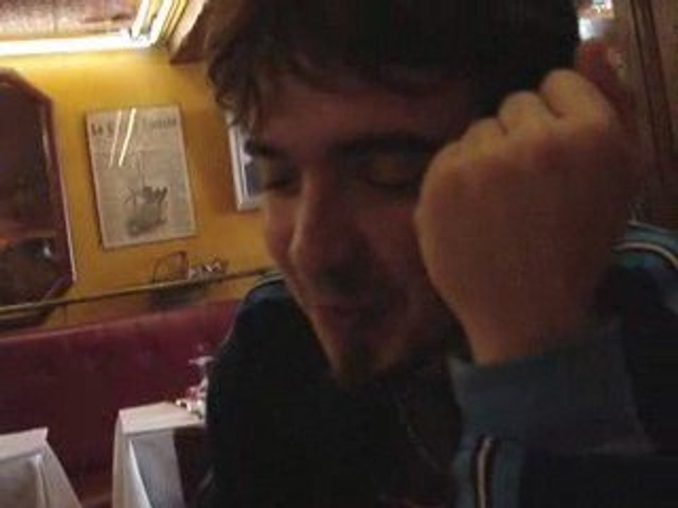 un gateau chez paul