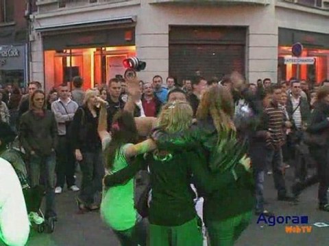 LA FETE DE LA MUSIQUE A ARRAS : 20 MIN DE ZIK NON STOP !