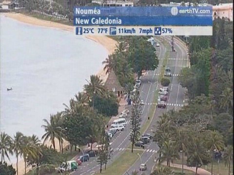 Melbourne - Australia, Seattle - USA, Avignon - France, Nouméa - New Caledonia, Udaipur - India, Izmir - Turkey, Hong Kong SAR - China