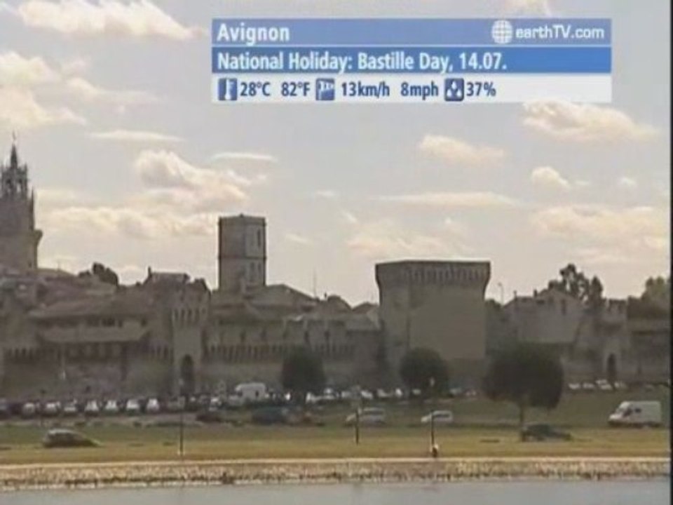 Budapest - Hungary, New York - USA, Plettenberg Bay - South Africa, Avignon - France, Seattle - USA, Geneva - Switzerland, Amsterdam - Netherlands