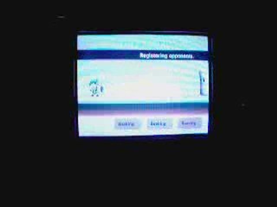 Problema Wi-Fi con el Super Smash Bros. Brawl