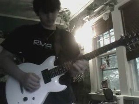Sonata Arctica - Picturing The Past (Ollie B.'s Cover)