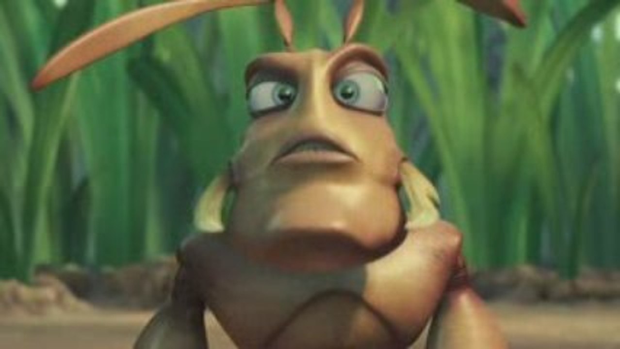 The Ant Bully trailer