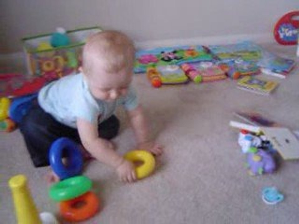 Lucas et son livre
