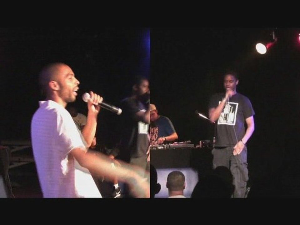 MESS BASS 1ere PARTIE SETH GUEKO HOOKI