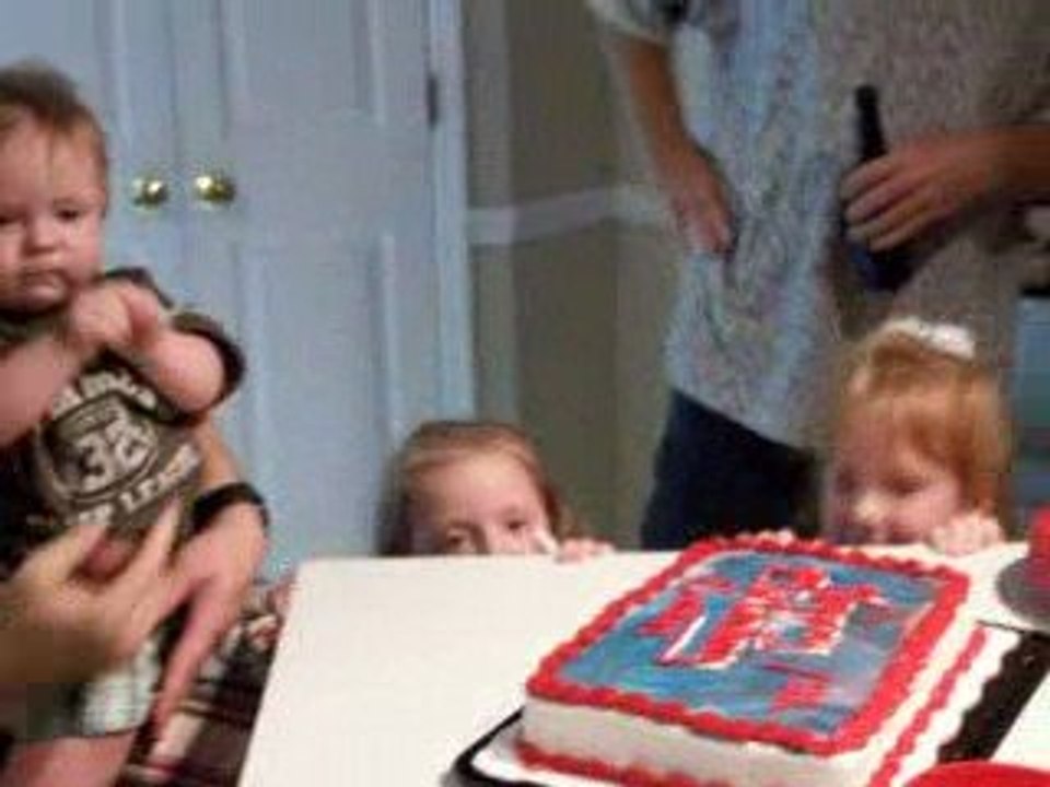 Sean b-day