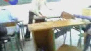 Student Pisses Teacher OFF!!!