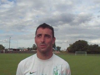 Recrues 2009 du FCMB (CFA) : Michaël Abrial