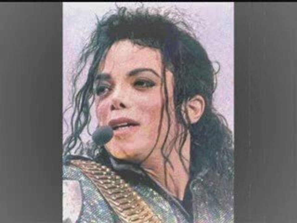 HOMMAGE A MON IDOLE MICHAEL JACKSON