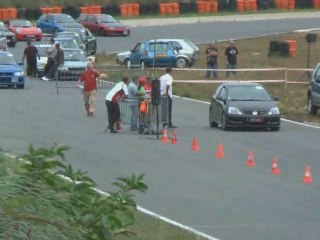 Run FFSA Juillet 2009