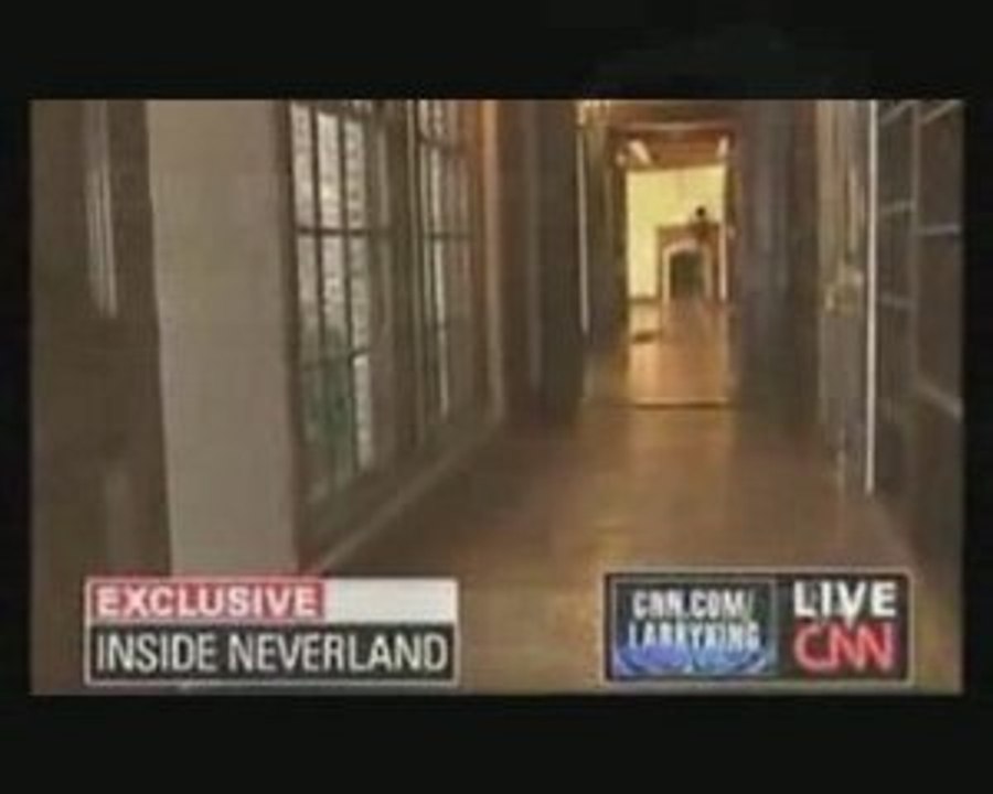 Michael Jackson' Ghost