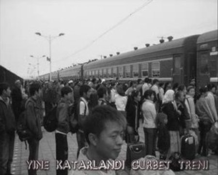 Kalbi Doğu Türkistan İçin Atanlara - ulkucusohbet.com