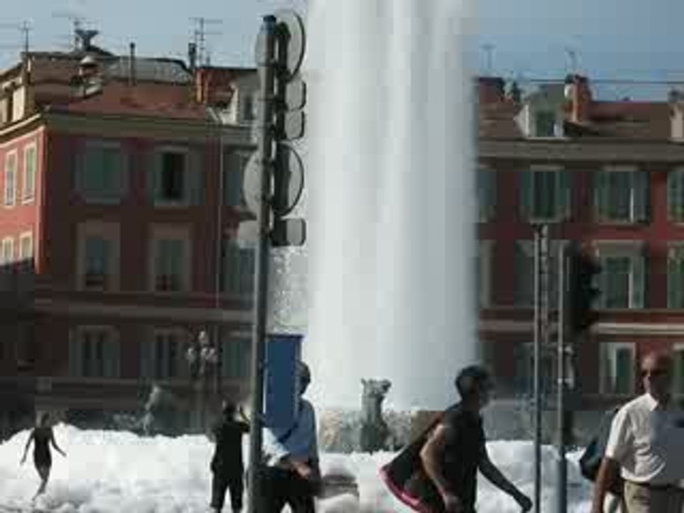 neige sur nice 7 juillet 2009