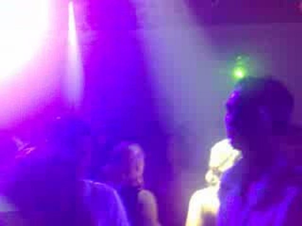 Soirée People Bday Marvin 21st & I love your Mix 27.06.09 #1