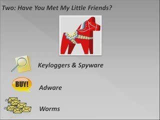 What is a Trojan Horse Virus?