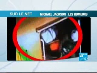 La récente théorie du complot sur Michaël Jackson